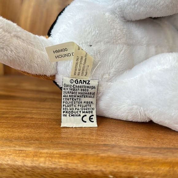 NEW Webkinz ‘HOUND DOG’ HM400 • Sealed WITH Code • retired - Picture 6 of 13